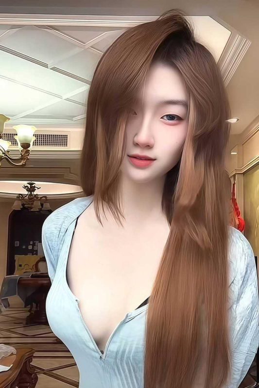 抖音网红#何何子-爆辣热狗